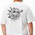 Camiseta Oakley Urbanverse Planet SS SM27 Branco - Imagem 4