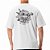 Camiseta Oakley Urbanverse Planet SS SM27 Branco - Imagem 2