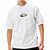 Camiseta Oakley Urbanverse Planet SS SM27 Branco - Imagem 3