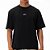 Camiseta Oakley Urbanverse Patch SS SM27 Masculina Blackout - Imagem 1