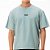 Camiseta Oakley Urbanverse Patch SS SM27 Masculina Lead - Imagem 1