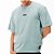 Camiseta Oakley Urbanverse Patch SS SM27 Masculina Lead - Imagem 3