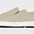 Tênis Osklen Soho Soft Moc Texture Masculino Caqui - Imagem 5