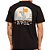 Camiseta RVCA Saguaro SM27 Masculina Preto - Imagem 2