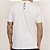 Camiseta RVCA VA Mark2 SM27 Masculina Branco - Imagem 2
