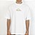 Camiseta Quiksilver Snow Quik Over SM27 Masculina Snow White - Imagem 1