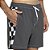 Bermuda Quiksilver Everyday Original 17 SM27 Masculina Preto - Imagem 3