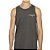 Regata Billabong Bracket Script SM27 Masculina Marrom Escuro - Imagem 1