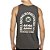 Regata Billabong Portal SM27 Masculina Marrom Escuro - Imagem 2