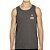 Regata Billabong Portal SM27 Masculina Marrom Escuro - Imagem 1
