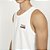 Regata Billabong Range SM27 Masculina Snow White - Imagem 3