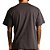 Camiseta Rip Curl Archive Split Logo SM27 Washed Black - Imagem 2
