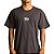 Camiseta Rip Curl Archive Split Logo SM27 Washed Black - Imagem 1