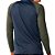Camiseta Rip Curl ML Shock UPF LS SM27 Masculina Dark Olive - Imagem 2