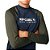 Camiseta Rip Curl ML Shock UPF LS SM27 Masculina Dark Olive - Imagem 3