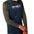 Camiseta Rip Curl ML Shock UPF LS SM27 Masculina Dark Olive - Imagem 4
