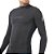 Camiseta Rip Curl ML Dawn Patrol Perf LS SM27 Black Marle - Imagem 3