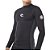 Camiseta Rip Curl ML Waves UPF LS SM27 Masculina Black - Imagem 3