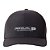 Boné Rip Curl Aba Curva Vaporcool Tube Flexfit SB SM27 Black - Imagem 3