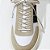 Tênis Osklen ARPX Laces Straps Masculino Branco/Preto/Carmim - Imagem 3