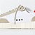 Tênis Osklen ARPX Laces Straps Masculino Branco/Preto/Carmim - Imagem 5