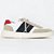 Tênis Osklen ARPX Laces Straps Masculino Branco/Preto/Carmim - Imagem 1