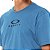Camiseta Oakley Bark New Azul - Imagem 3