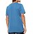 Camiseta Oakley Bark New Azul - Imagem 2