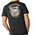 Camiseta Rip Curl Desti Animals SM27 Masculina Preto - Imagem 2