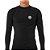 Camiseta Rip Curl ML Icons UPF Brushed LS SM26 Black - Imagem 1