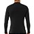 Camiseta Rip Curl ML Icons UPF Brushed LS SM26 Black - Imagem 2