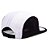 Boné Hurley Aba Reta Five Runner SM27 Branco - Imagem 2