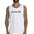 Regata Hurley O&O Solid SM27 Masculina Branco - Imagem 1
