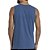 Regata Hurley O&O Solid SM27 Masculina Marinho - Imagem 2