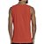 Regata Hurley O&O Solid SM27 Masculina Vermelho - Imagem 2