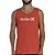 Regata Hurley O&O Solid SM27 Masculina Vermelho - Imagem 1