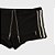 Sunga Osklen Resort Fit Longboard Preto/Cru - Imagem 2