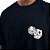 Camiseta MCD Costas Dados SM27 Masculina Preto - Imagem 3