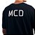 Camiseta MCD Costas Dados SM27 Masculina Preto - Imagem 4