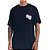Camiseta MCD Costas Dados SM27 Masculina Preto - Imagem 1