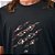 Camiseta Lost Crew SM27 Masculina Chumbo Estanho - Imagem 2