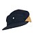 Boné MCD Aba Reta 5 Panel SM27 Preto - Imagem 1