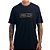 Camiseta MCD Lenticular Dourado SM27 Masculina Preto - Imagem 1