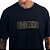 Camiseta MCD Lenticular Dourado SM27 Masculina Preto - Imagem 2