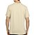 Camiseta Billabong Small Arch SM27 Masculina Bege - Imagem 2