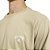 Camiseta Billabong Small Arch SM27 Masculina Bege - Imagem 3