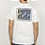 Camiseta Billabong Crayon Wave SM27 Masculina Snow White - Imagem 2