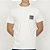 Camiseta Billabong Crayon Wave SM27 Masculina Snow White - Imagem 1