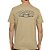 Camiseta Billabong Heritage Arch SM27 Masculina Bege - Imagem 2