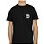 Camiseta Billabong Hollow II SM27 Masculina Preto - Imagem 1